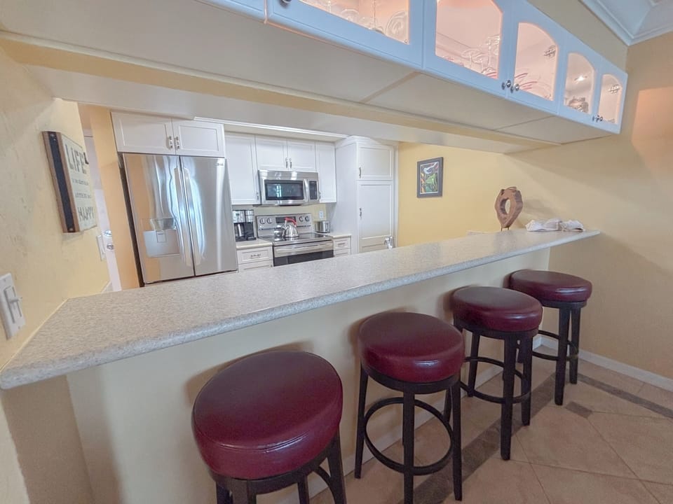 Bar Seating