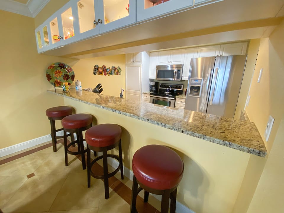 Bar Seating