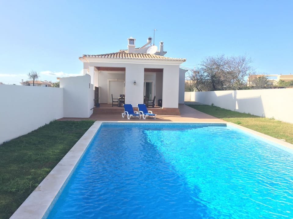 pool area