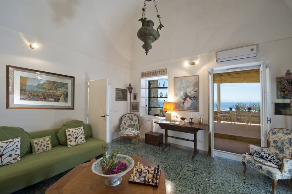 living room first floor