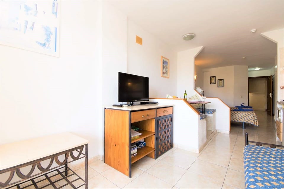 Open Plan Living Area