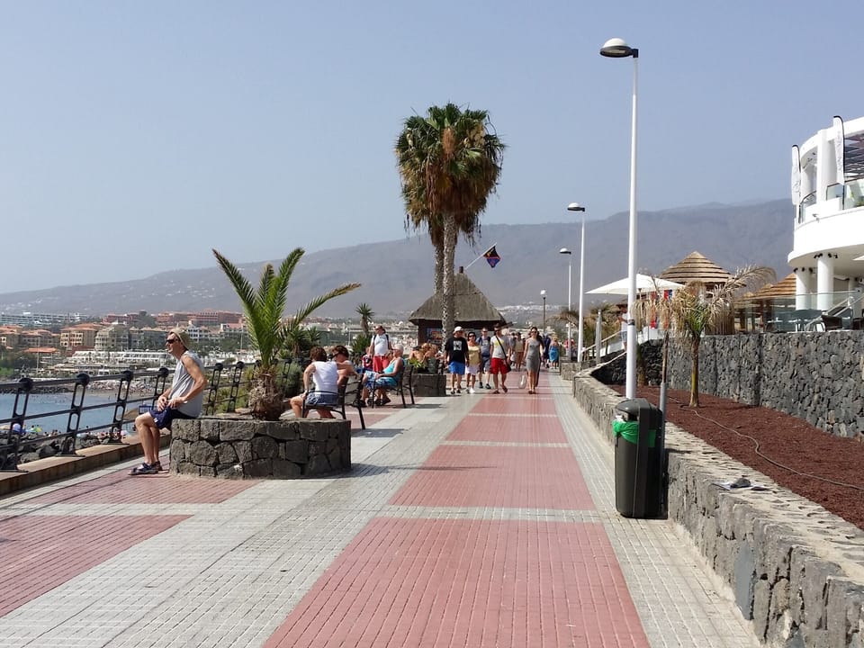 Sea Front 
Promenade