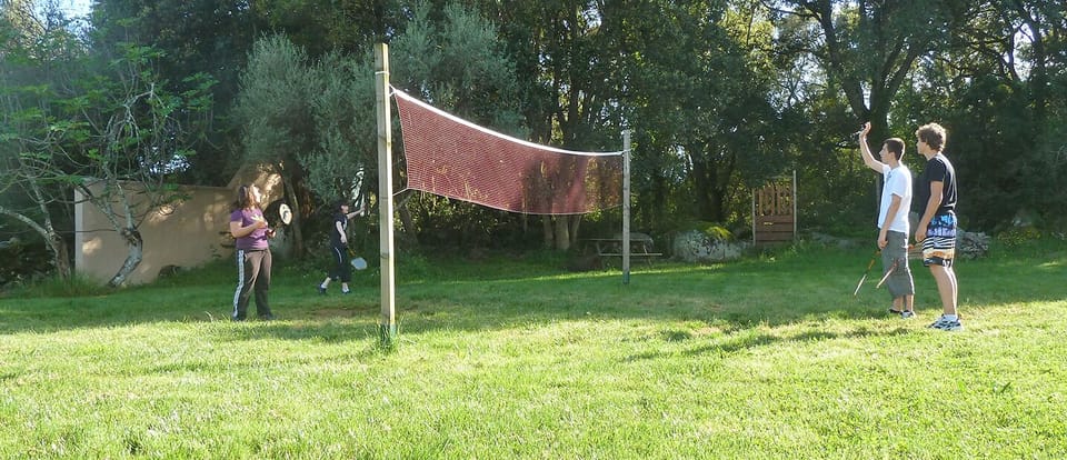 Sport court