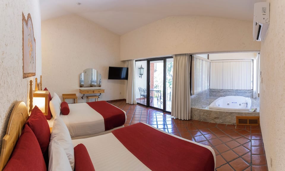 1 bedroom, premium bedding, Select Comfort beds, in-room safe