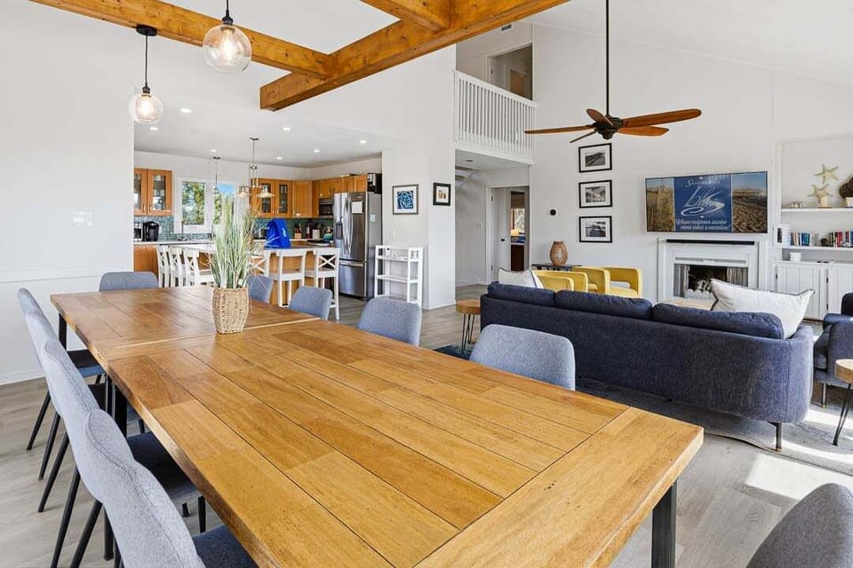Mid-Level Dining Table (seats 12)