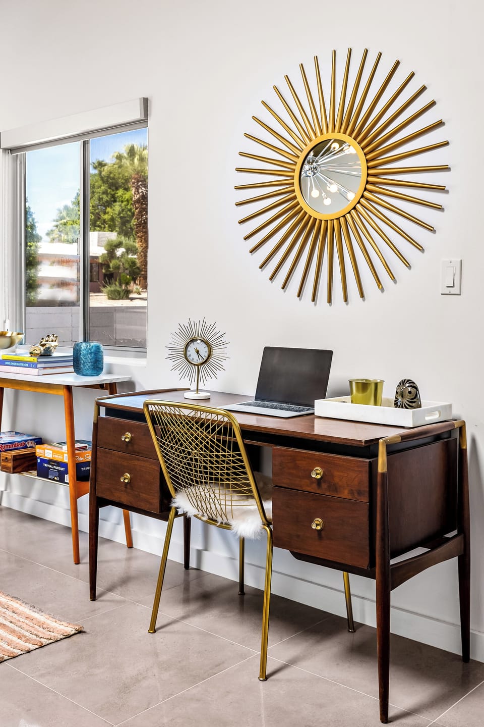 Wood Working Desk