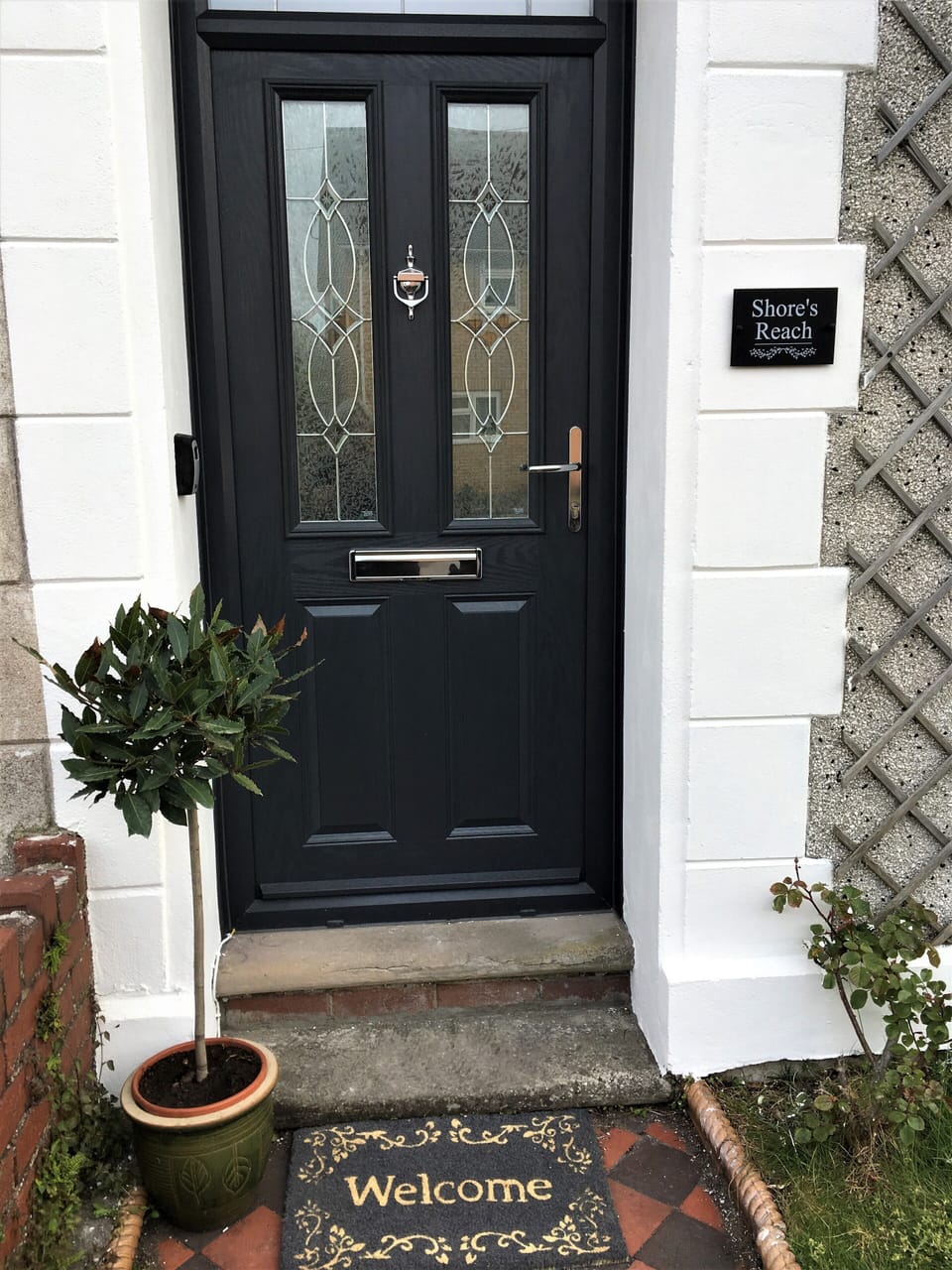 You'll have a warm Welsh welcome when you visit Shore's Reach