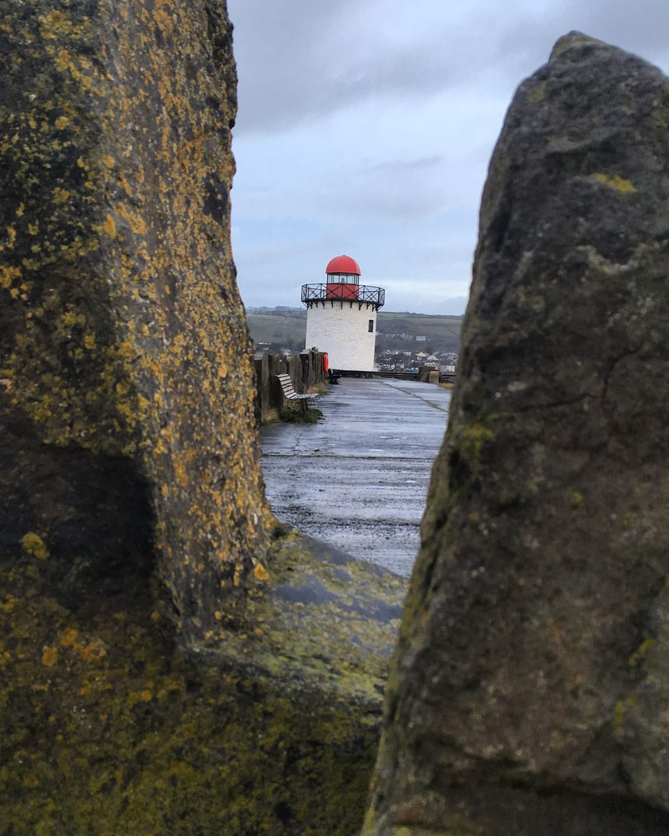 Burry Port Lighthouse