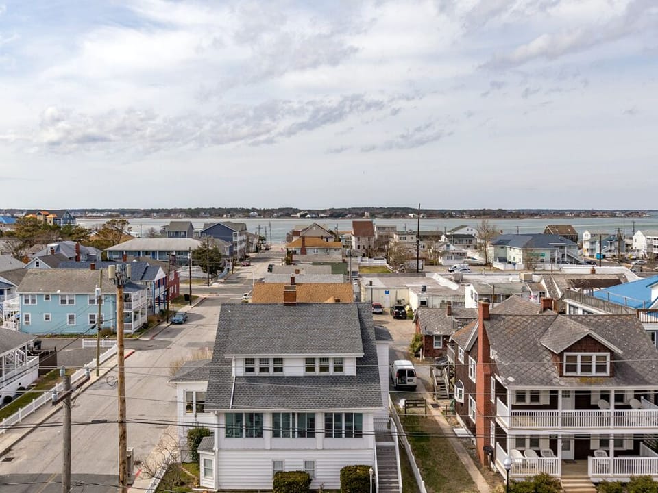 View of Bay
