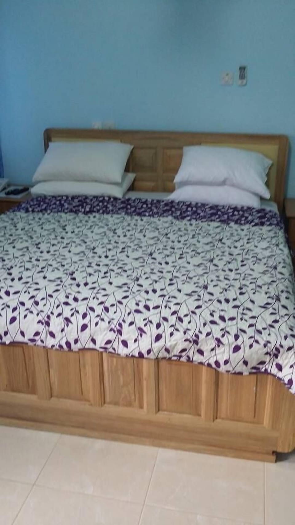 Standard Room | Desk, blackout drapes, WiFi (free), bed sheets
