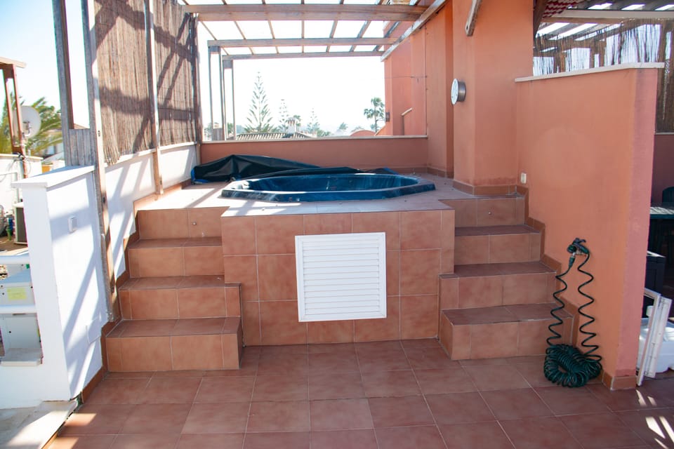 Jacuzzi Area