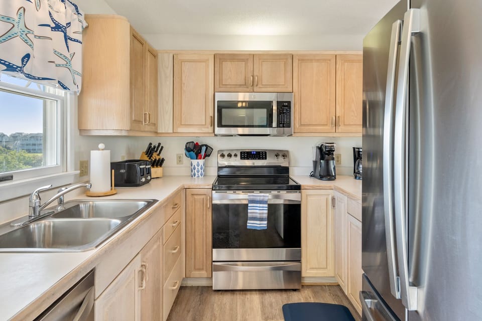 ML15: Marsh Links | Top Level Kitchen