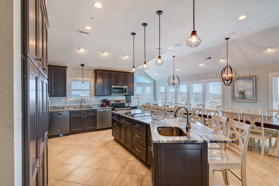 Private kitchen