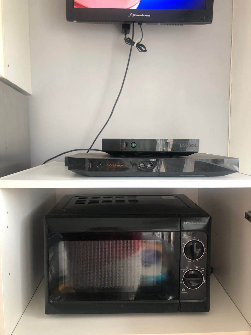 Microwave
