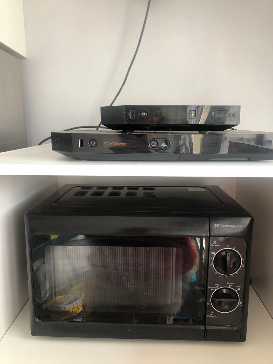 Microwave