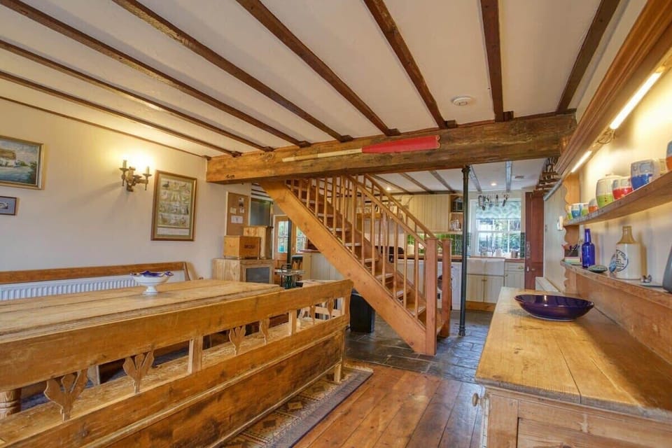 Kitchen diner 
