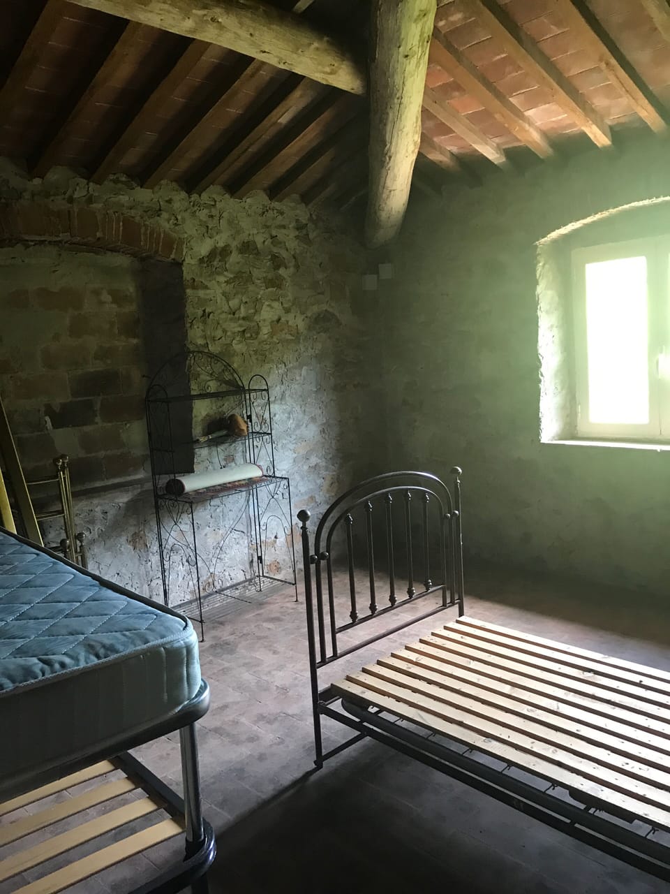 Lots of beds on the Third Floor