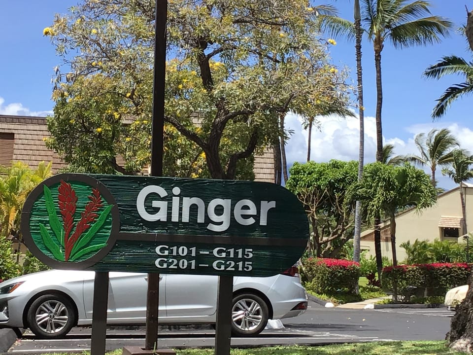 Parking lot name
