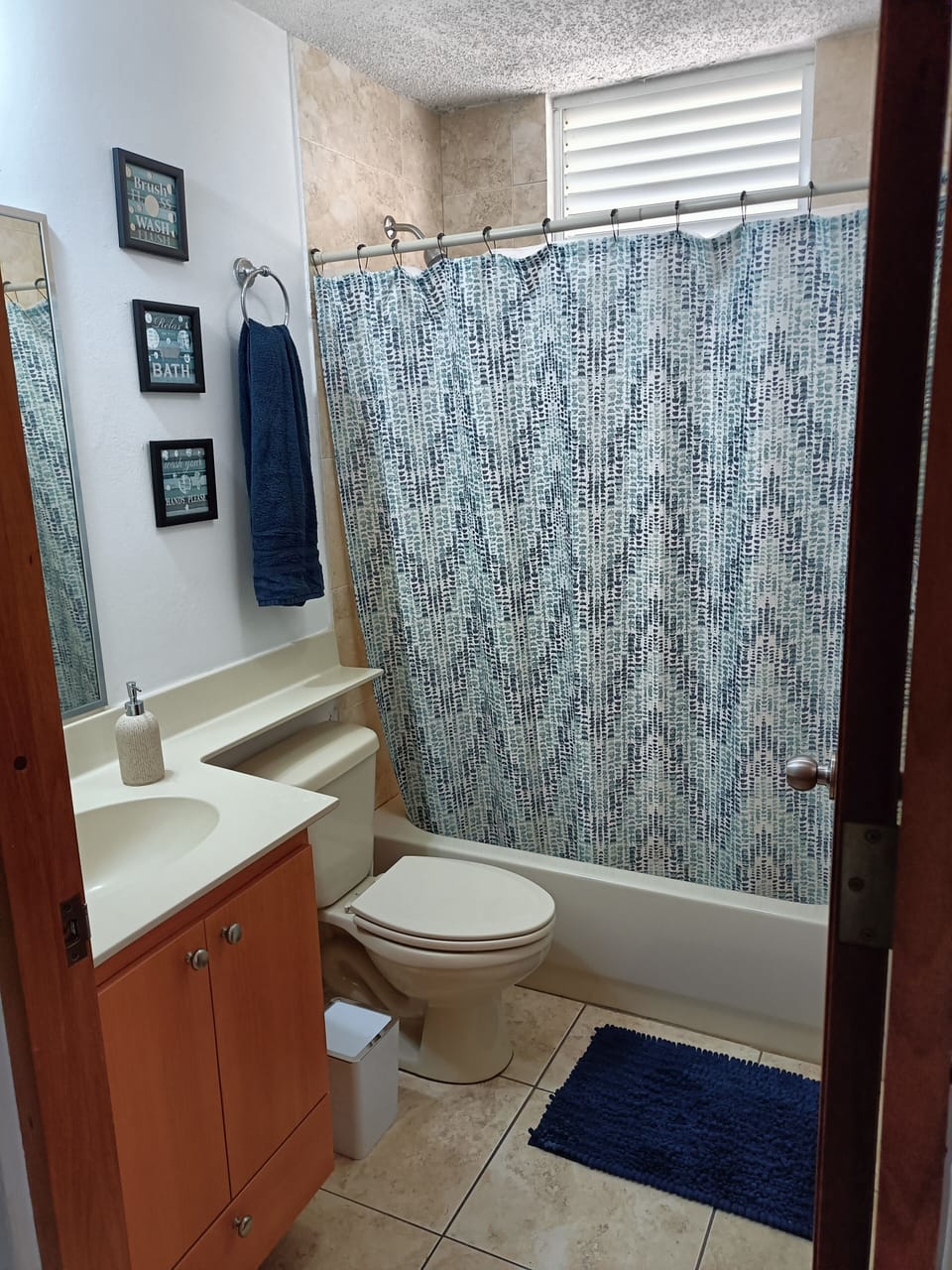 Hall Bathroom