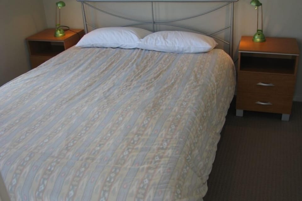Double bedroom