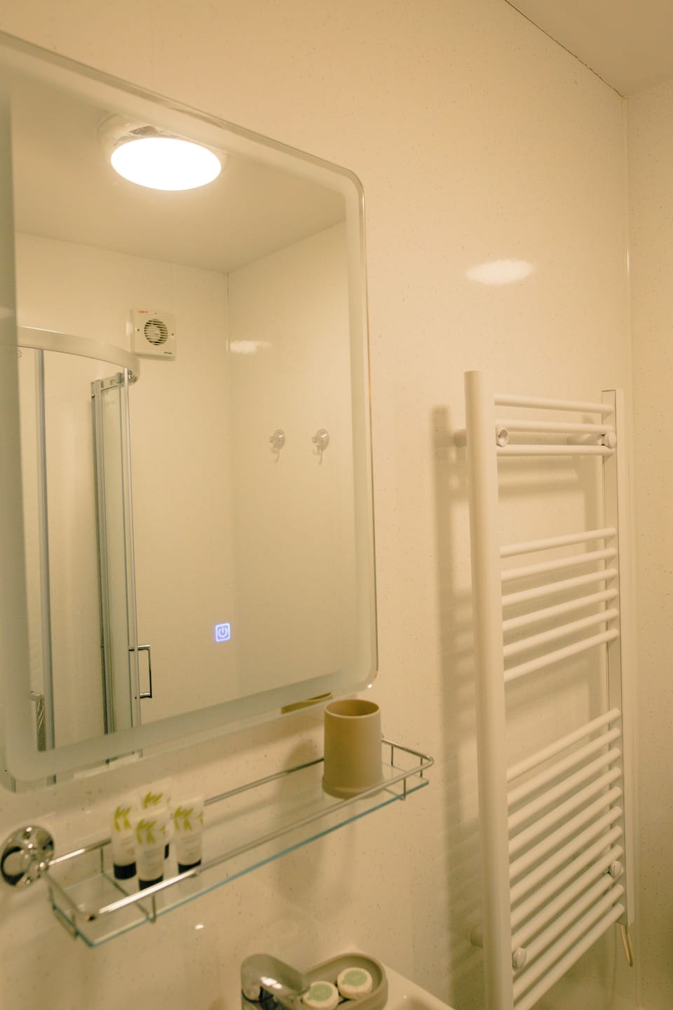 Shower room