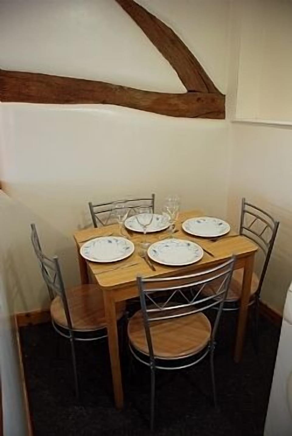 eating area