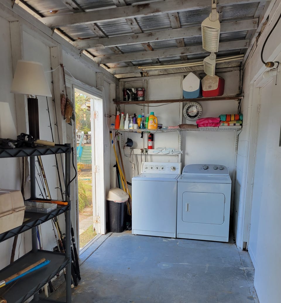 Washer Dryer