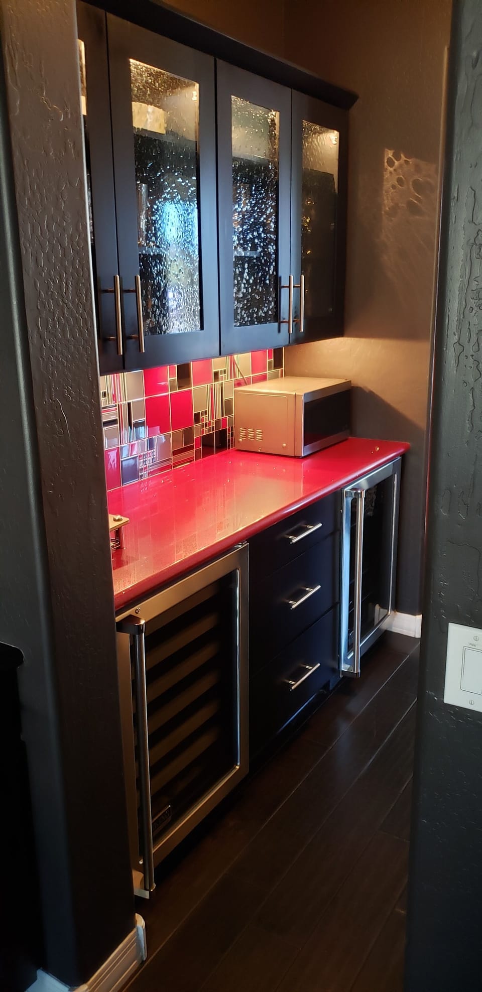 Butlers pantry