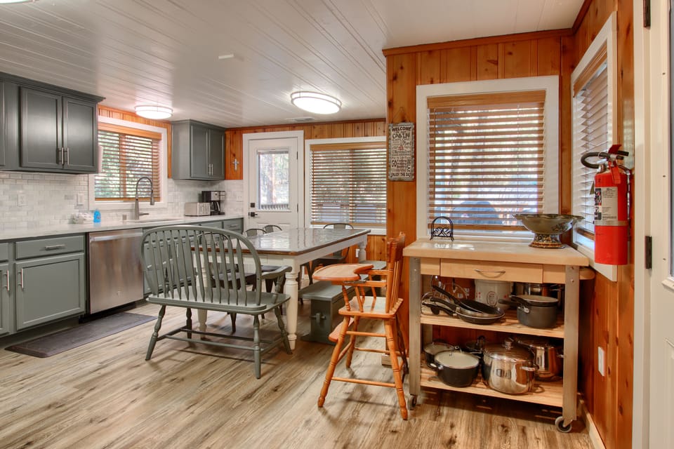 Upgraded Kitchen