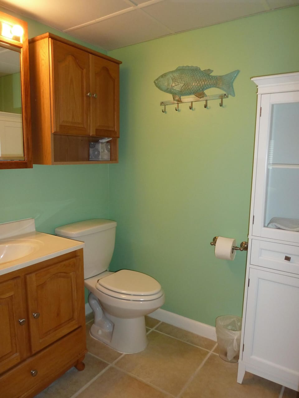 Guest Bath