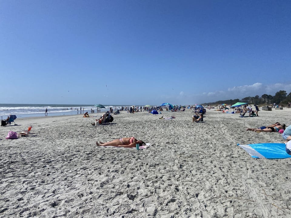 Beach