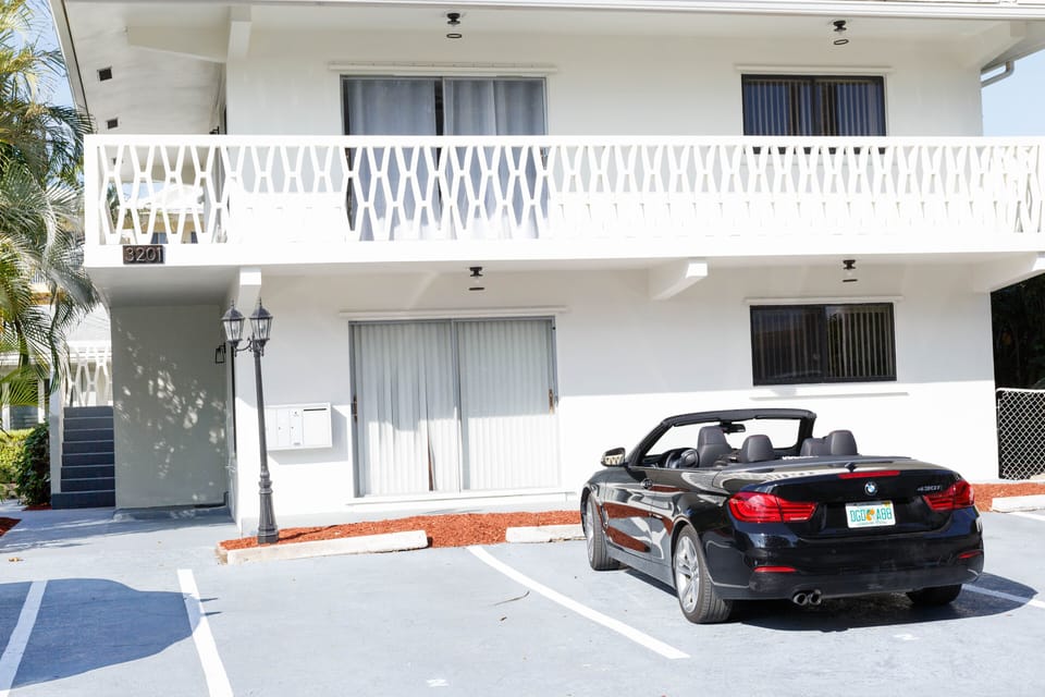 2 parking spaces available per unit 