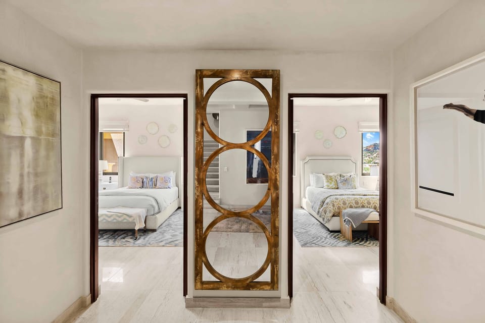 Bedrooms