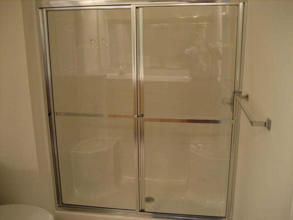 Master BA shower