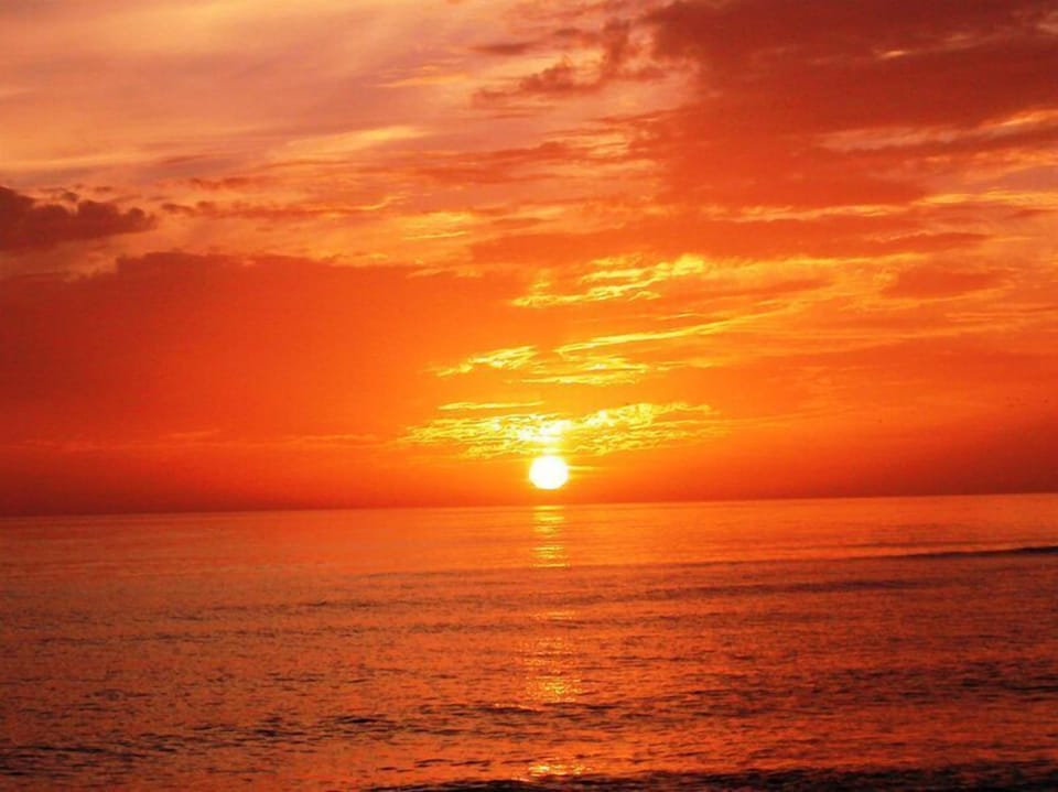 Incomparable Siesta Key sunsets
