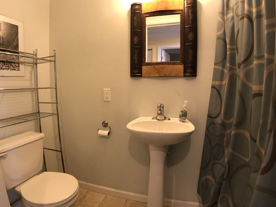 Hall Bathroom