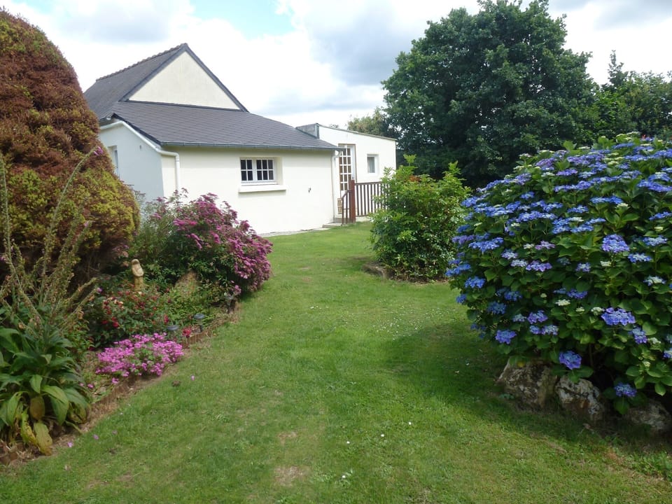 Gite in Summer