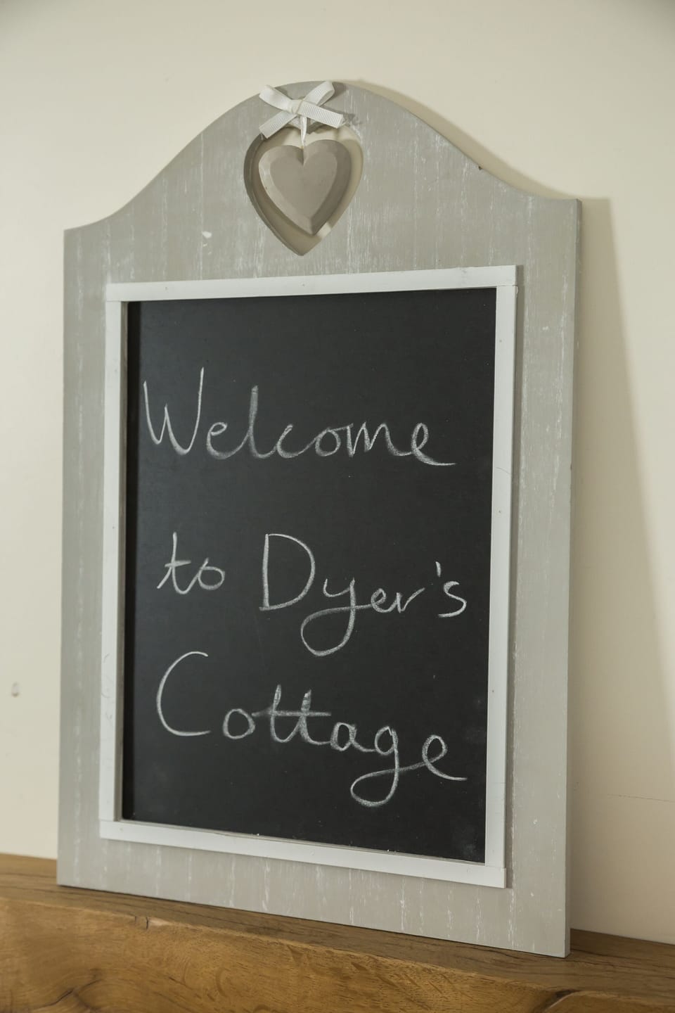 Dyer's Cottage is named after the occupation of generations of the owners family