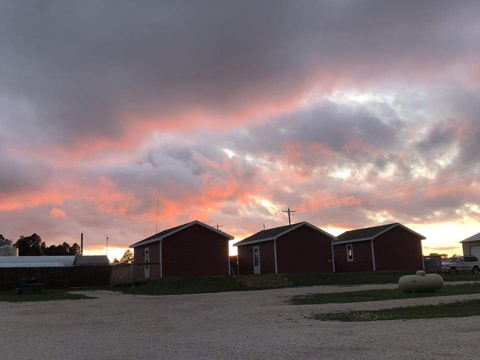 Just a glimpse into the beauty of the Black Hills!