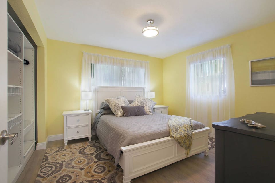 Third bedroom
