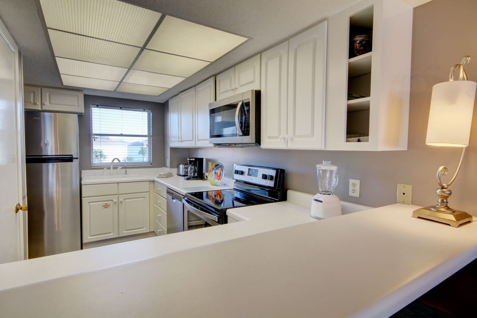 Kitchen View 2