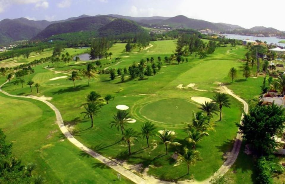 Golf Course