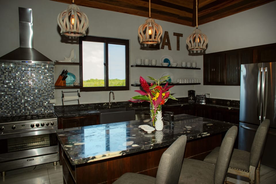Kitchen.