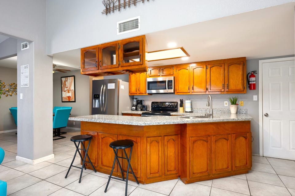Granite Counters