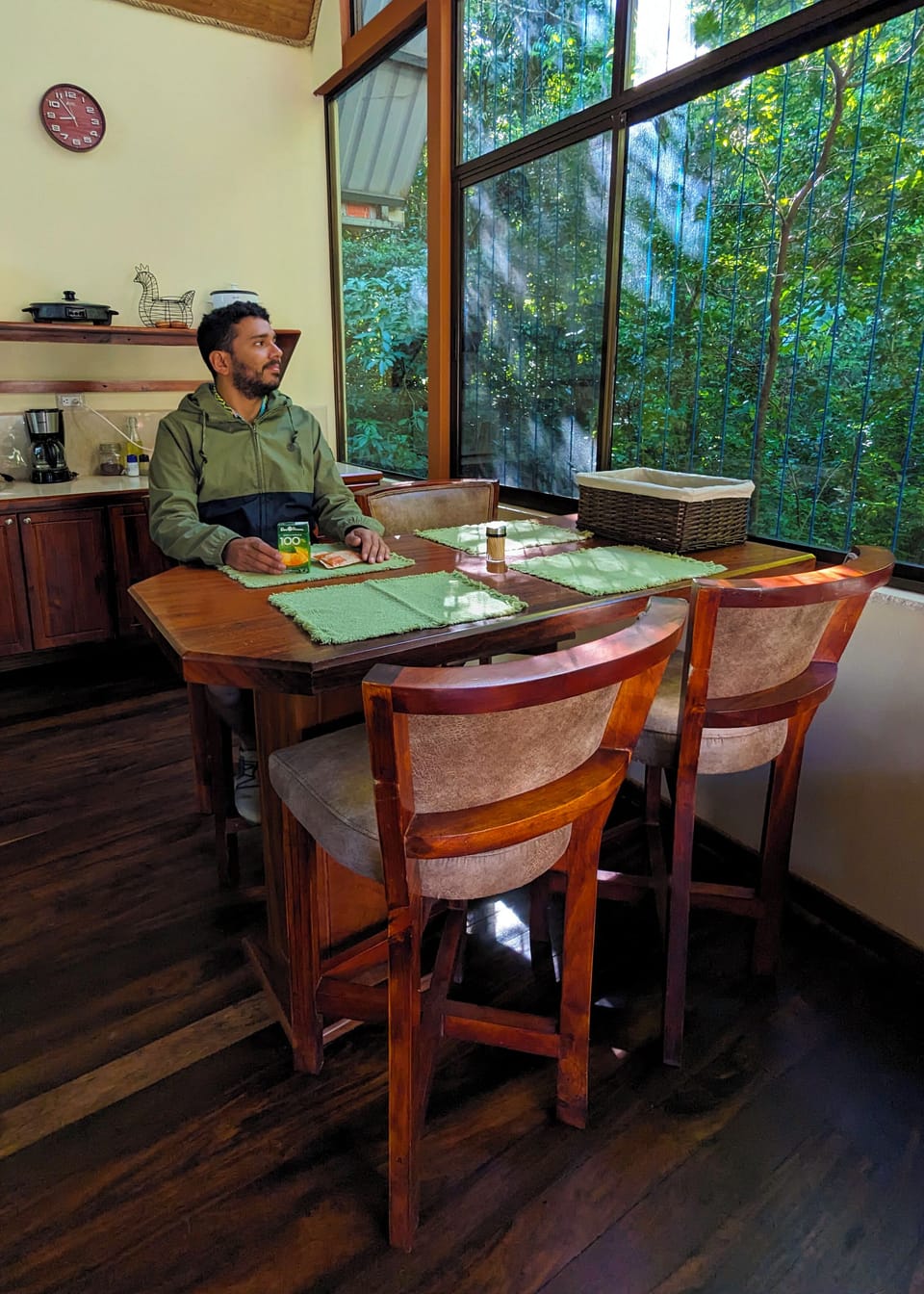 Dining