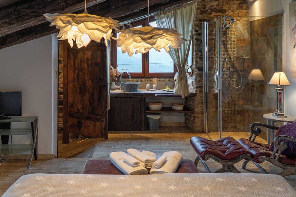 Suite, Valley View (El Cabozo) | Premium bedding, individually decorated, desk, free WiFi