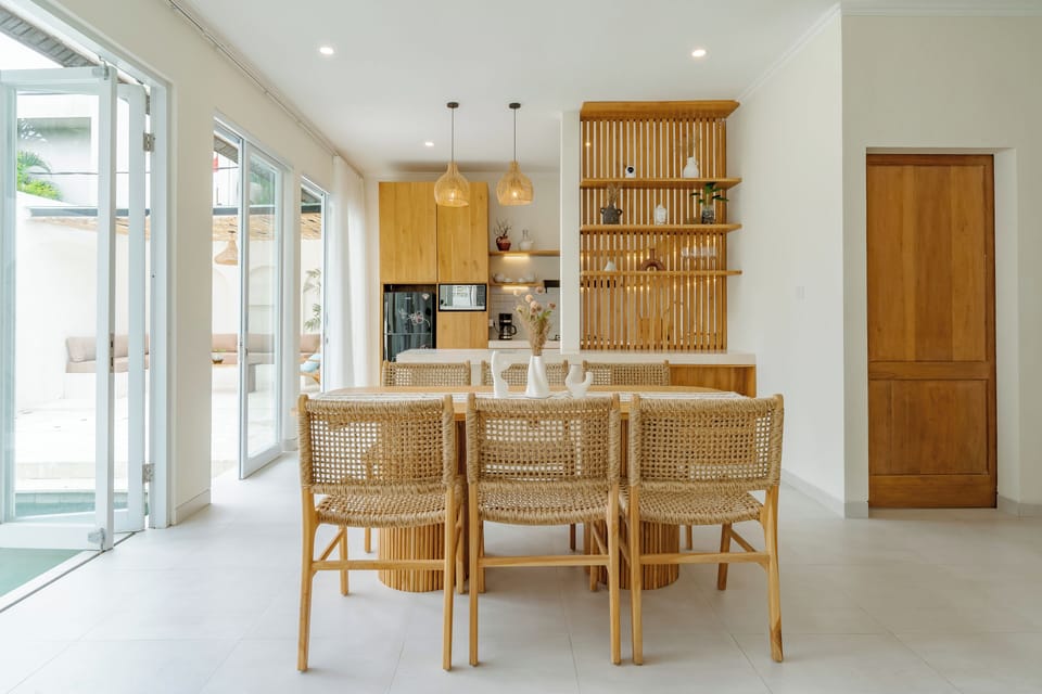 3 Bedrooms Villa with Private Pool  | In-room dining