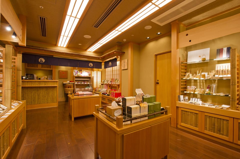 Gift shop