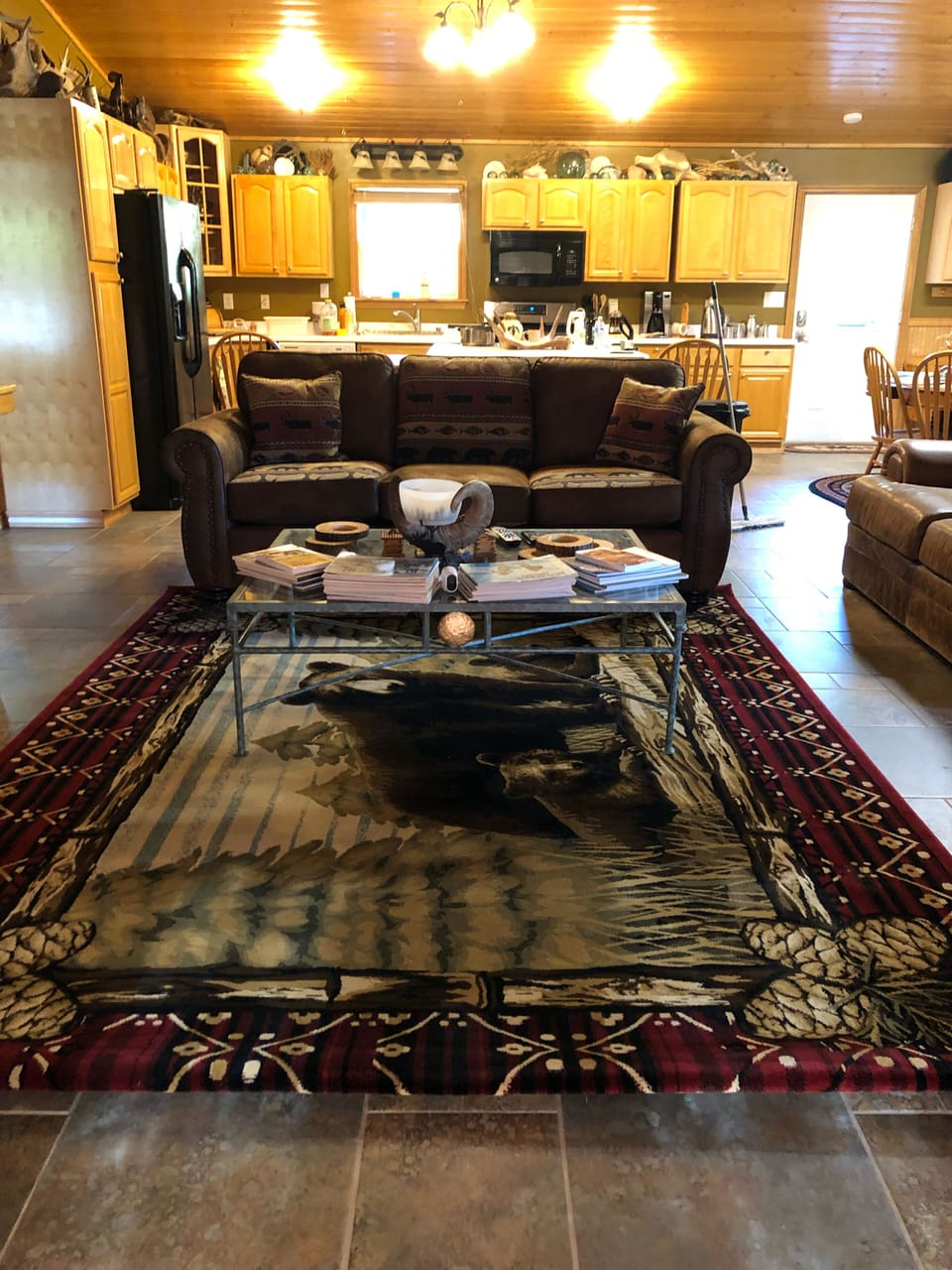 Living area