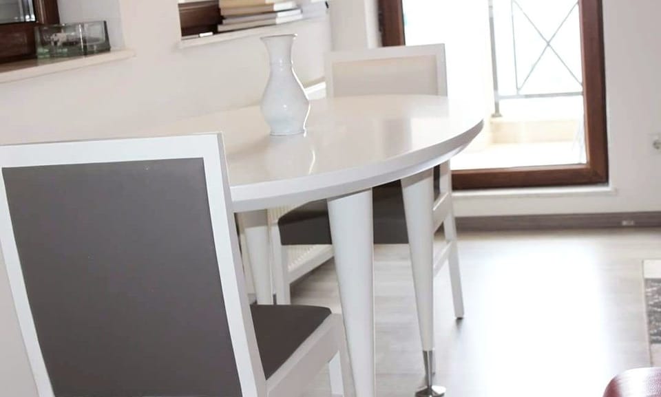 Apartment, 1 Bedroom, Non Smoking, City View | Desk, blackout drapes, iron/ironing board, free WiFi